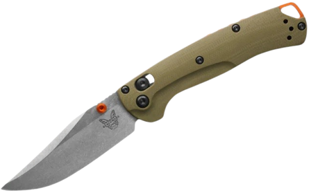 Benchmade 15534 Mini Taggedout