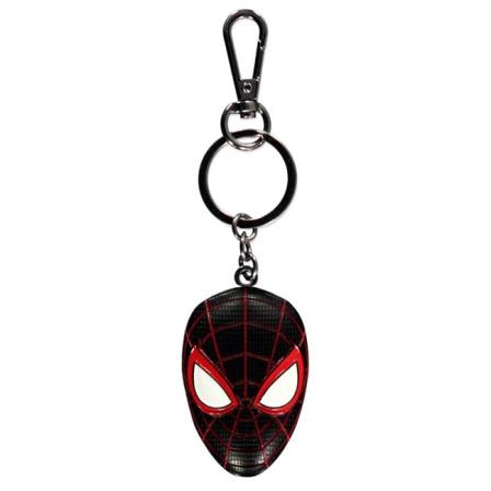 Marvel Spiderman Miles Morales 3D metal avaimenperä IC