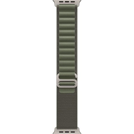 Apple Watch Grønn Alpine Loop 49mm