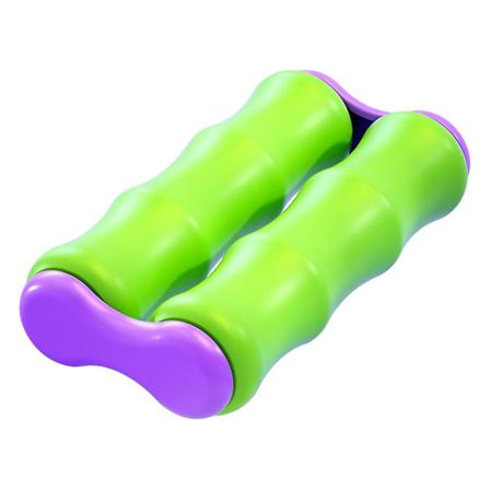 Ny Gravity Reddik Hjul Leke Fingertupp Decompressor Massasje Rotasjons Le Decompression Roller 242332