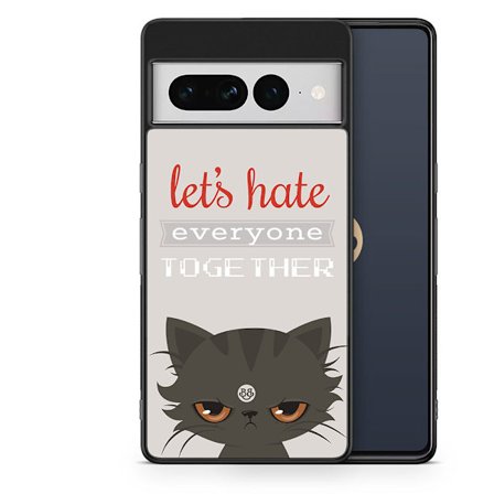 Bjornberry Skal Google Pixel 7 Pro - Arg Katt