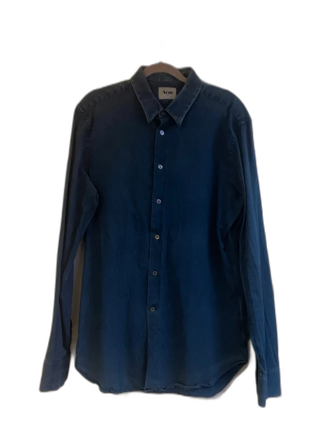 Blå skjorta från Acne Studios