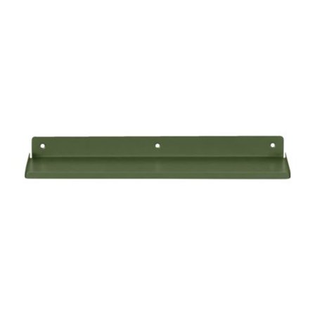 House doctor Ledge hylly 43 cm, viohreä