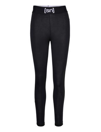W Tundra175 Tight Base Layer Bottoms Svart Super.natural*Betinget Tilbud