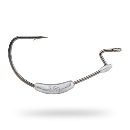 Söder Tackle Soft Jerkbait - & Swimbait Hook (3-pack) - 5/0 5g
