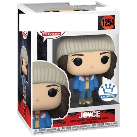 Stranger Things Wheeler Hunter Vinylfigur - Samleobjekt TV-karaktermodell, gaveidé for fans og samlere (barn og voksne)