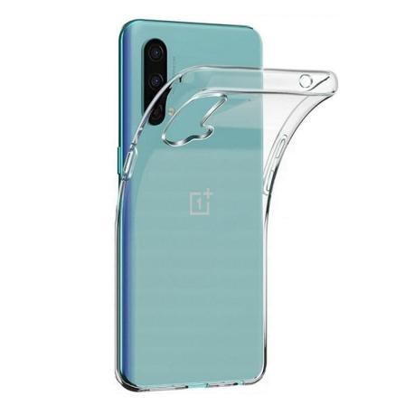 OnePlus Nord CE 5G - Transparent Slim Shell Transparent