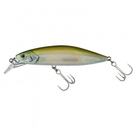 Molix Rolling Minnow 85 FS Baitfish Series - Bronze Flash