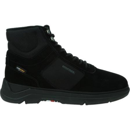 Skor Tommy Hilfiger Core W Mix Cordura Hybrid Boot Svarta 42