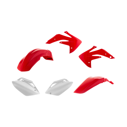 Plastikset Acerbis - Honda CRF 150R 2007-2026