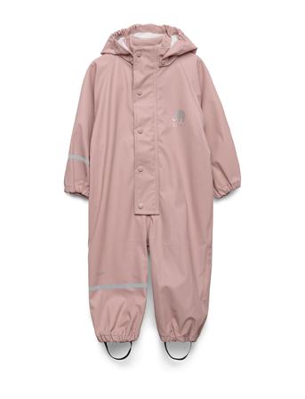 Rainwear Suit -Solid Pu Pink CeLaVi