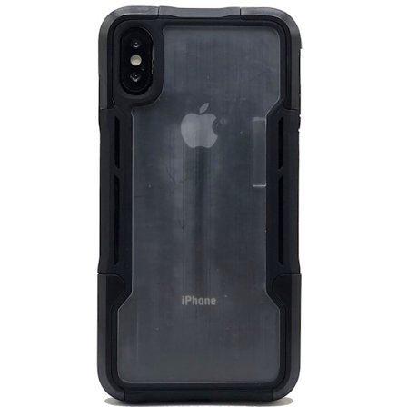 Stilsäkert Stötdämpande Skal - iPhone X/XS