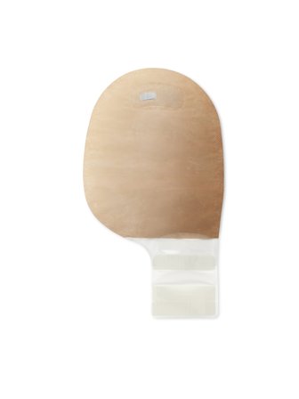 Hollister Stomipose, 25750 Conform 2 tømbar pose, midi, ringstr 55 mm, 30 stk.