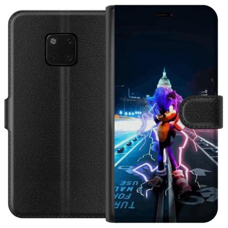 Huawei Mate 20 Pro Lompakkokotelo Sonic the Hedgehog