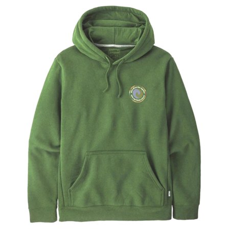 Patagonia Unity Fitz Uprisal Hoody Terrain Green - S