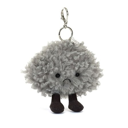 Amuseables Myrskypilvi Laukku Koru 11cm Jellycat-sarjan pehmolelut‘-UU-