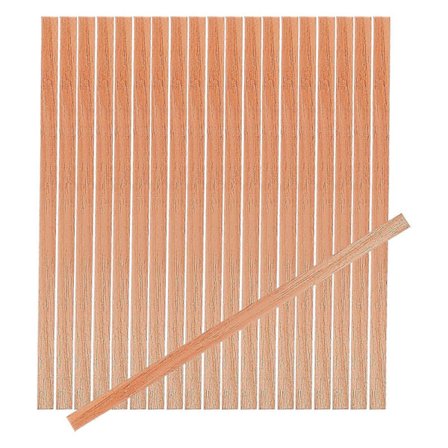 20 stk. cedertræ tændstikker cigaræske cedertræ strimler træ cigaræske cedertræ chips cedertræ spåner