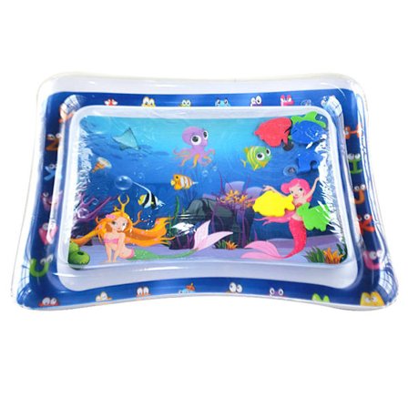 Baby Vannlekematte Vannpute Kan Brukes Alle Årstider for Spedbarn Småbarn Tidlig Utvikling