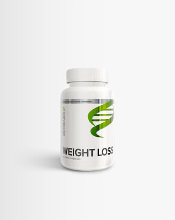 Fettforbrenning - Body Science Weightloss