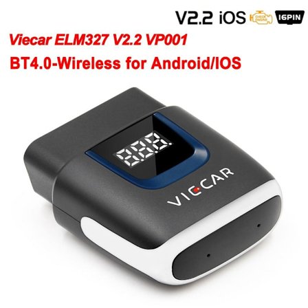 ODB2 Car Diagnostic Auto OBD Scanner VP001 VP001