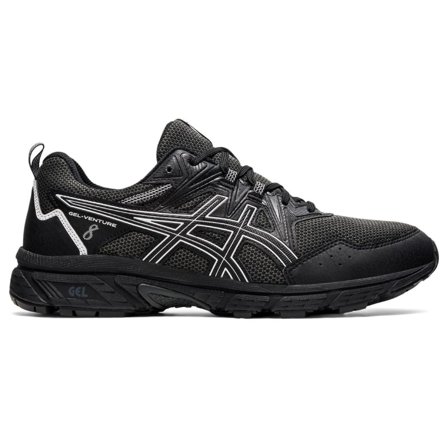 Asics Men's Gel-Venture 8 Men Running shoes Black 47