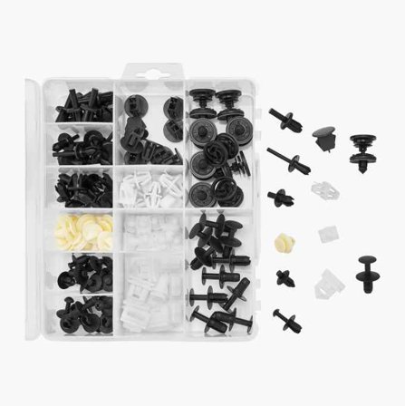 Interiörclips till Volvo 120 st.