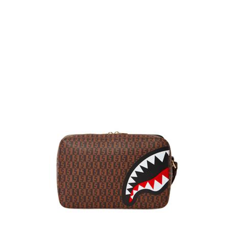 Sprayground Tas , Bruin , unisex , Maat: ONE Size Tassen