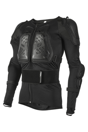 Giacca Protettiva Cross Bambino O'Neal Underdog Nero S