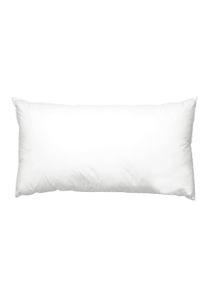 Home of ESS A Funky Dream - Hotellkudde 50x90, 1100 Gr, Medium Täcken Unisex Vit