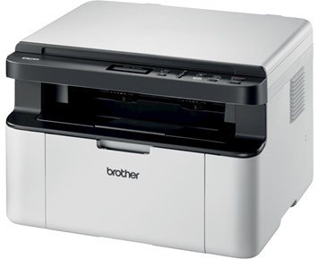 Brother-DCP-1610W - B-vare-Kompakt alt-i-ett monolaser med trådløst nettverk-Printing & scanning-Ukategoriserte produkter