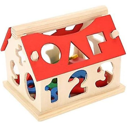 Baby pedagogiska leksaker Barn Eudcational leksaker Pedagogiskt spel Leksaker Hållbara för barn Barn