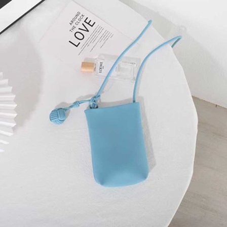 Crossbody Vesker Dame Skulderveske BLÅ