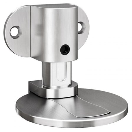 Punch-fri dørstopper stærk magnetisk soveværelsesdør touch