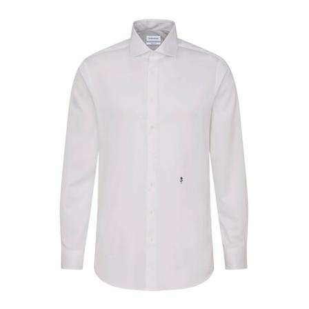 Seidensticker Business Shirt Regular , Wit , Heren , Maat: 5XL