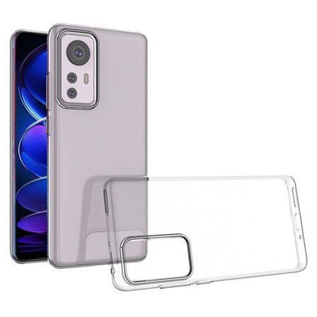 Ultrasmalt transparent fodral för Xiaomi 12S / 12X / 12
