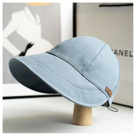 Summer Fisherman's Hat Lättvikts bärbara sporthattar Uv-skyddsmössa