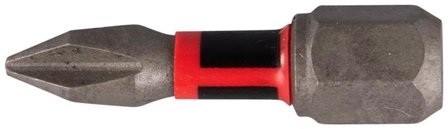 Makita Impact Premier Bits 25 mm, 2-pack PH1, Maskintillbehör & förbrukning