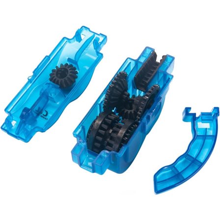 *Polkupyörän puhdistustyökalu 4 kappaletta Pyöräketjun puhdistustyökalu Pyörä Ch*