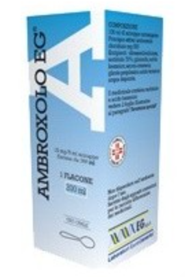 Eg Ambroxolo Sciroppo 200ml