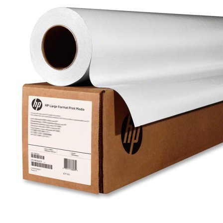 HP Universal - fotopapir - blank - 1 rull(er) - Rull (106,7 cm x 30,5 m) - 200 g/m²