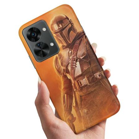 OnePlus Nord 2T - Kuoret/Suojakuori Mandalorian Star Wars