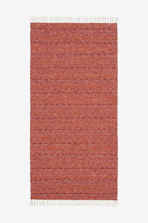 Horredsmattan - Plastmatta Svea - Röd - Plastmattor - 150X180 - Från Homeroom