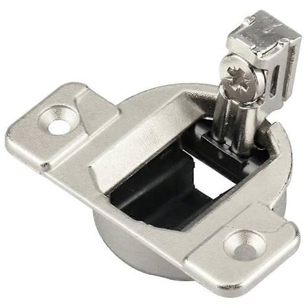 110 Graders Spiral Kompakt 33 Hengsel Skapdørhengsler Sett med 4 [BR]_jar