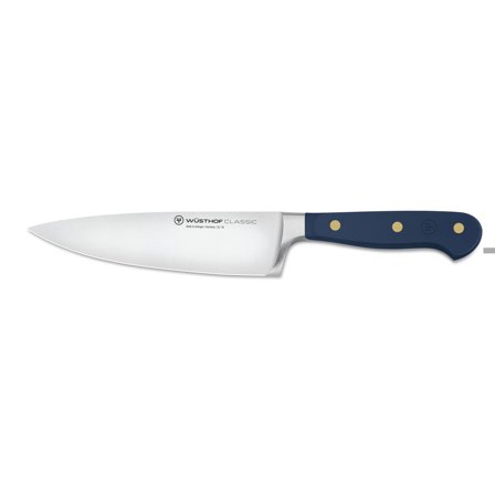Wüsthof Allkniv Classic Farge Vill Blåbær 16cm' - 'Blueberry