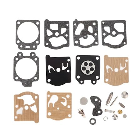 Forgasserreparasjonspakning membran for Walbro K20 WAT Reservedel for hageutstyr
