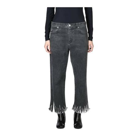 Marni Broek , Grijs , Dames , Maat: 2XS