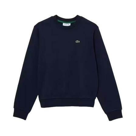 Lacoste Sweatshirt , Blauw , Dames , Maat: M