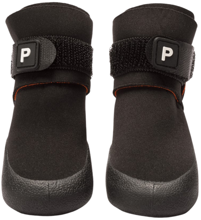 PAIKKA Dog Shoes 2 pcs size 1-2