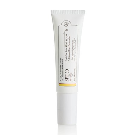 RAZ Skincare Invisible Face Fluid SPF 30 50 ml, Skincare, Solcreme, Solcreme Til Ansigtet