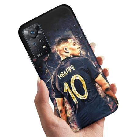 Xiaomi Redmi Note 11 - Kuoret/Suojakuori Mbappe